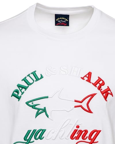 Προϊόντα Paul & Shark Yachting - Ρούχα - T-Shirts | Ανακαλύψτε την  Φθινοπωρινή Συλλογή με Έκπτωση στο KayakFashion.gr - Δωρεάν Μεταφορικά για  αγορές 70€ - Επώνυμα Ρούχα, Παπούτσια, Αξεσουάρ για τον Άνδρα