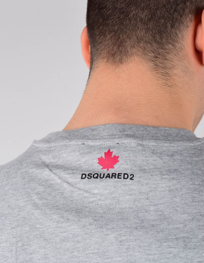 DSQUARED2 ΜΠΛΟΥΖΑ T-SHIRT 