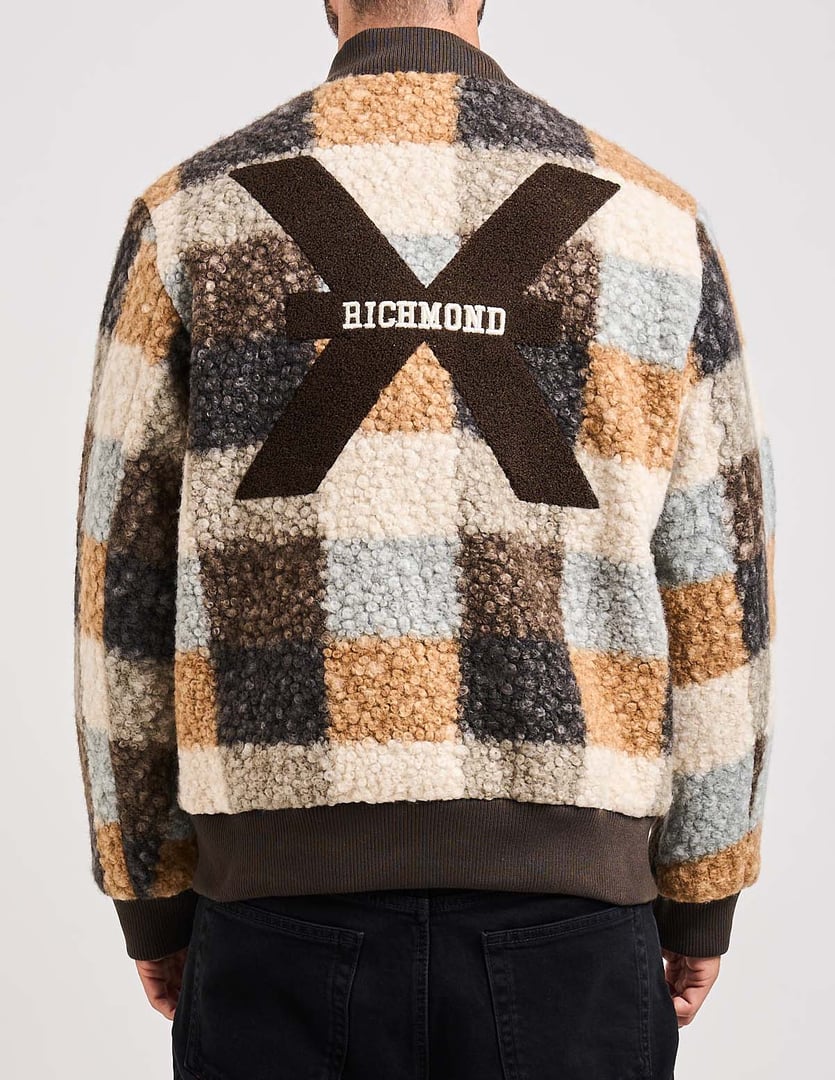 RICHMOND JACKET MAHIR(UNISEX) 