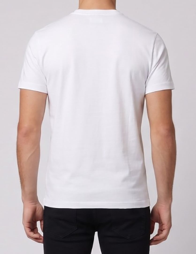 ICON T-SHIRT C/LOGO """"X""""