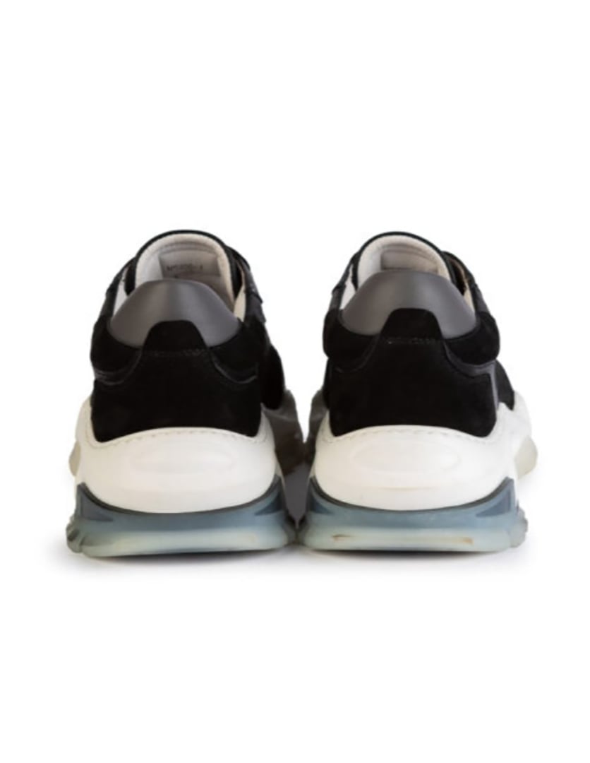 VERSACE 19.69 ABBIGLIAMENTO SPORTIVO SRL ΥΠΟΔΗΜΑ ΑΝΤΡΙΚΟ SNEAKER LEA/NBK