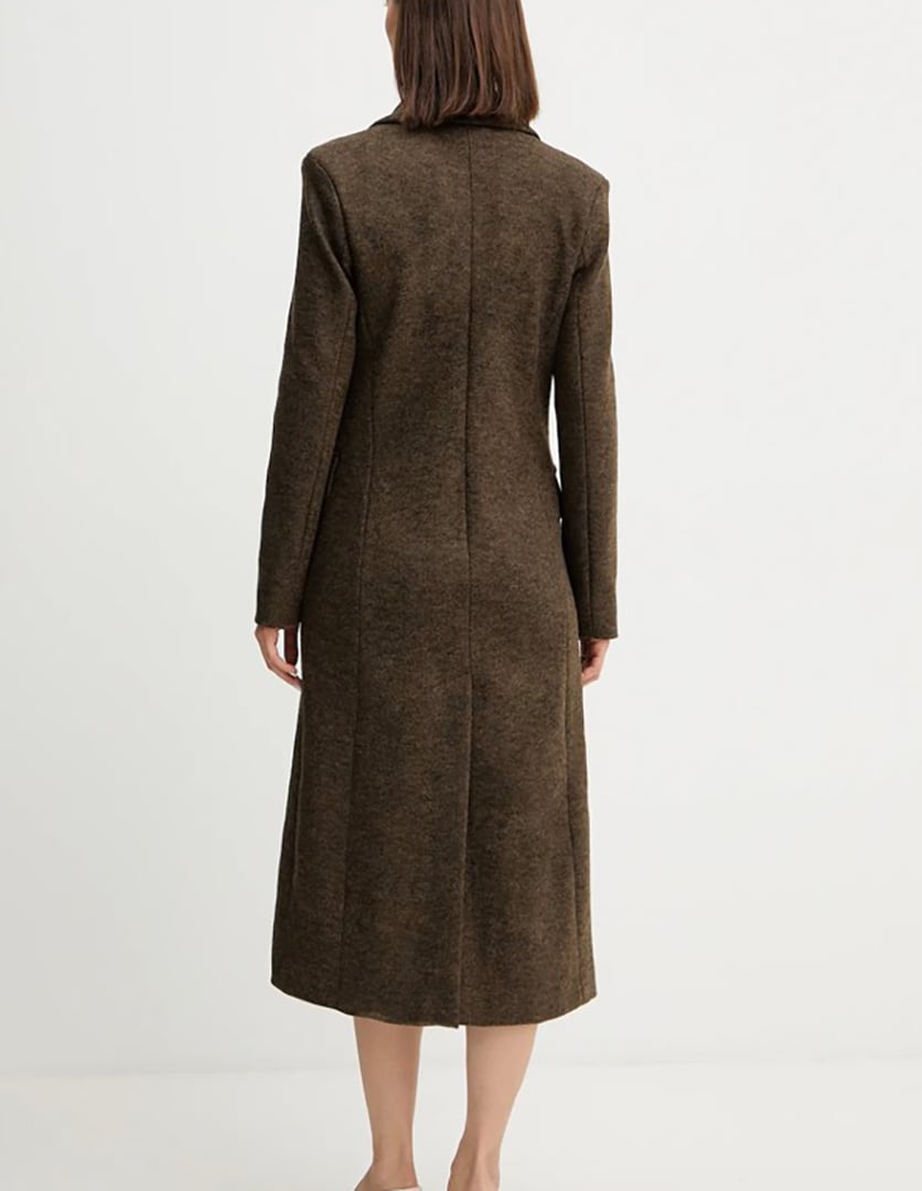 SILVIANHEACH LONG COAT ALBACETE(N) 