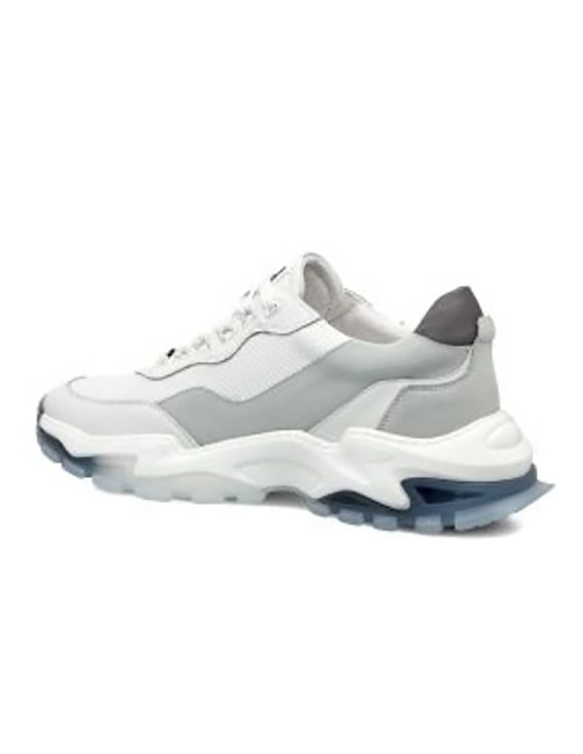 VERSACE 19.69 ABBIGLIAMENTO SPORTIVO SRL ΥΠΟΔΗΜΑ ΑΝΤΡΙΚΟ SNEAKER LEA/NBK