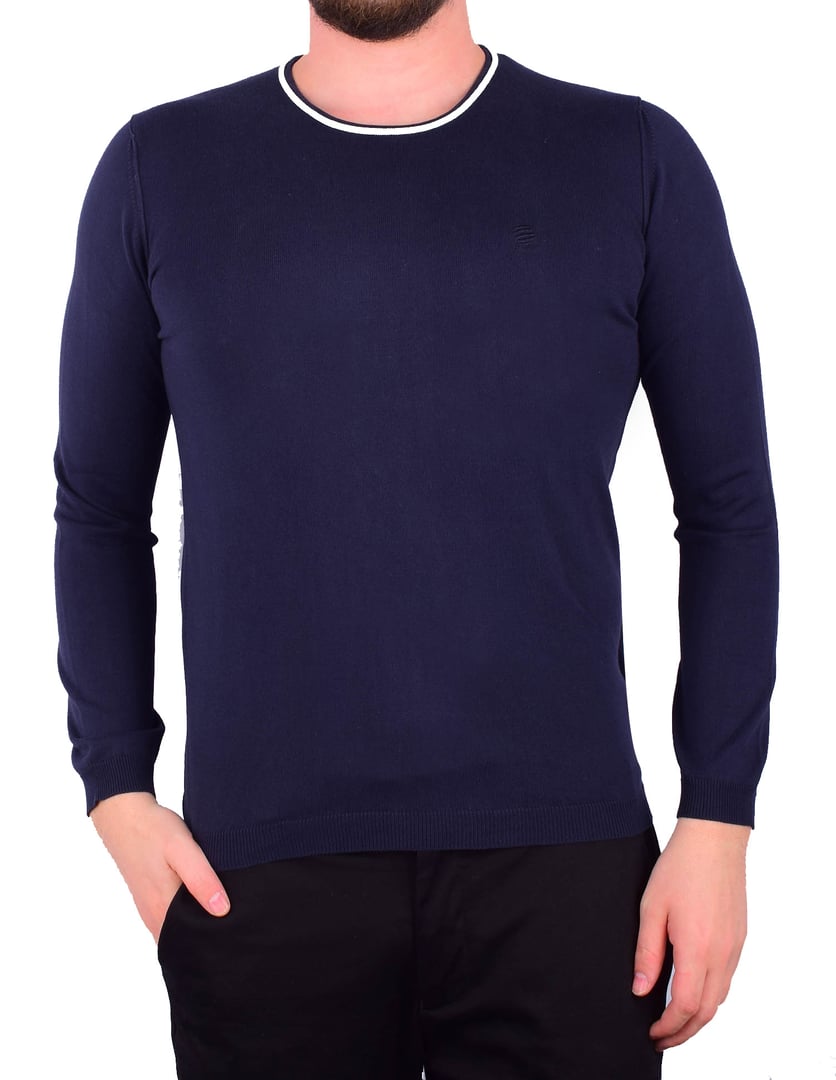 MARINA YACHTING MAGLIA TRICOT GIROCOLLO | Christmas Gifts με -20% Έκπτωση -  Ανακαλύψτε την Χειμωνιάτικη Συλλογή με Έκπτωση στο KayakFashion.gr - Δωρεάν  Μεταφορικά για αγορές 70€ - Επώνυμα Ρούχα, Παπούτσια, Αξεσουάρ για