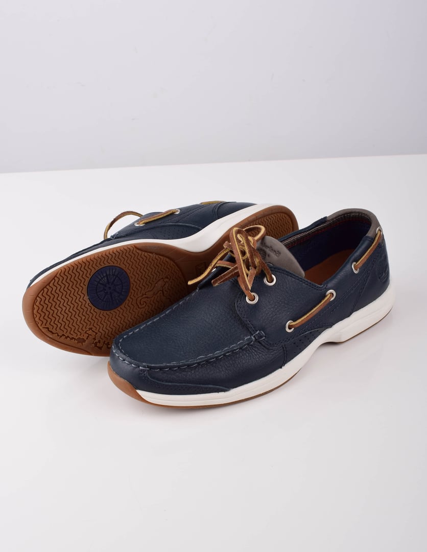 TIMBERLAND ΥΠΟΔΗΜΑ BOAT SHOES 100%ΔΕΡΜΑ