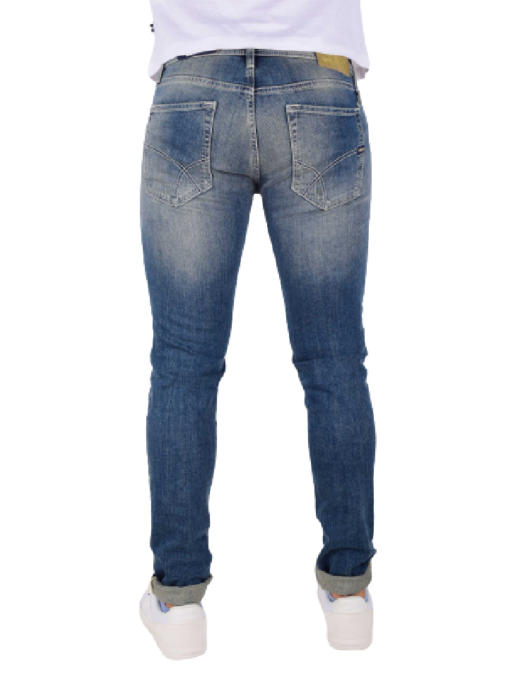 GAS ΠΑΝΤΕΛΟΝΙ JEAN SLIM FIT