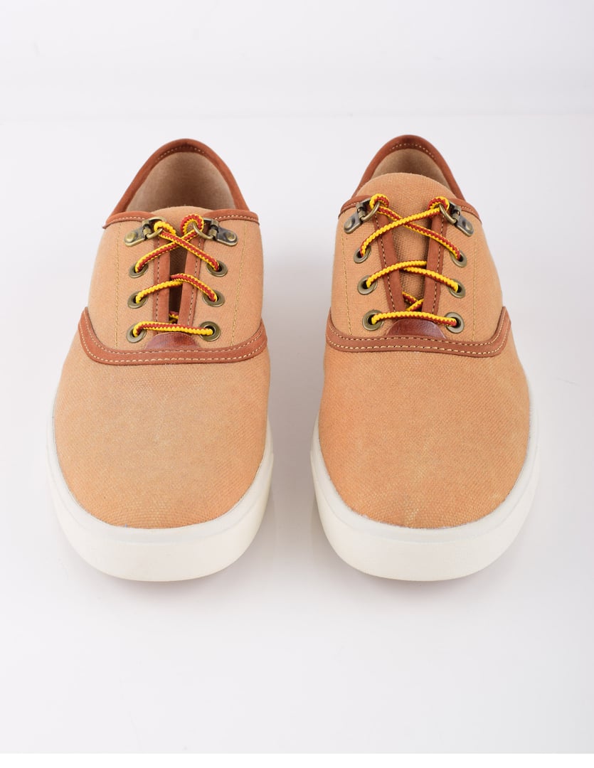 TIMBERLAND AMHERST OXFORD BROWN