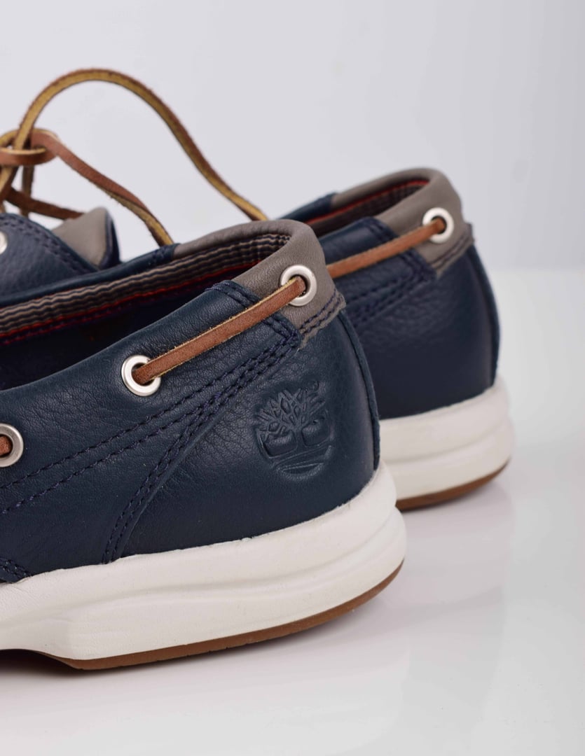 TIMBERLAND ΥΠΟΔΗΜΑ BOAT SHOES 100%ΔΕΡΜΑ