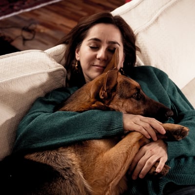 Gut Health & Probiotics for Anxious Rescue Pets image