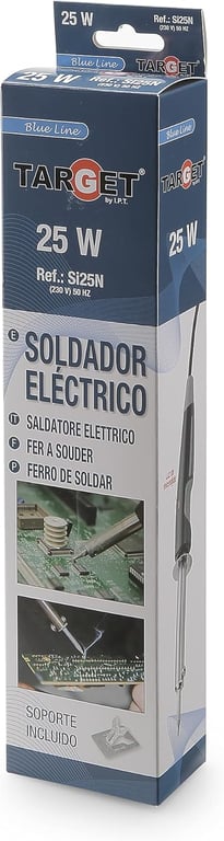 Imagen del producto Soldador de aplicaciones generales 25W