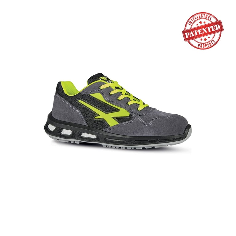 Zapato Yellow SIP SRC - U-Power