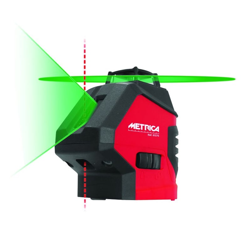 Imagen del producto NIVEL AUTOMATICO LASERBOX 360 1V 2D DIST. 60MT