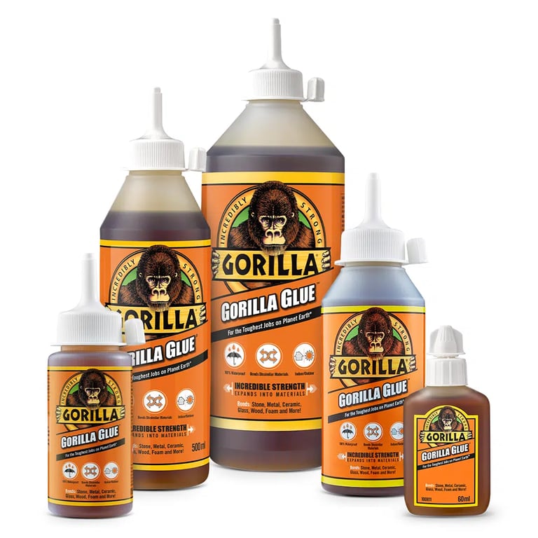 Imagen del producto ADHESIVO GORILLA GLUE ORIGINAL 500ML BASE POLIURETANO