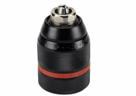 Imagen del producto PORTABR. AUTOM. METAL. 1-13 1/2-20H  LOCK SYSTEM