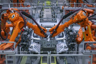 Germany’s Industrial Sector Cut 124,100 Jobs in 2025