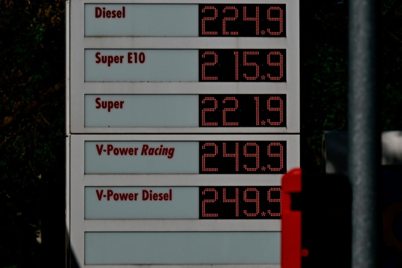 No Extension for Germany's Fuel Tax Discount Beyond June 30