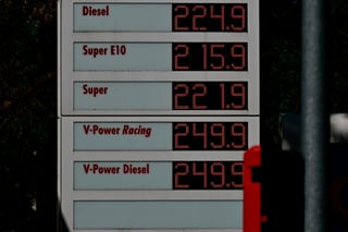 No Extension for Germany's Fuel Tax Discount Beyond June 30