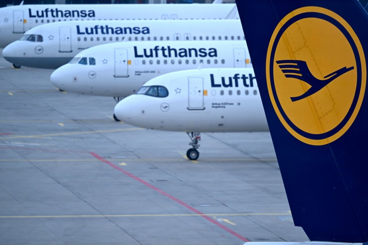 Lufthansa warns of more flight cuts in Germany over rising costs