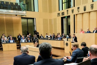 Germany Approves Key Measures on Asylum, Military Service, Budget, and Pensions