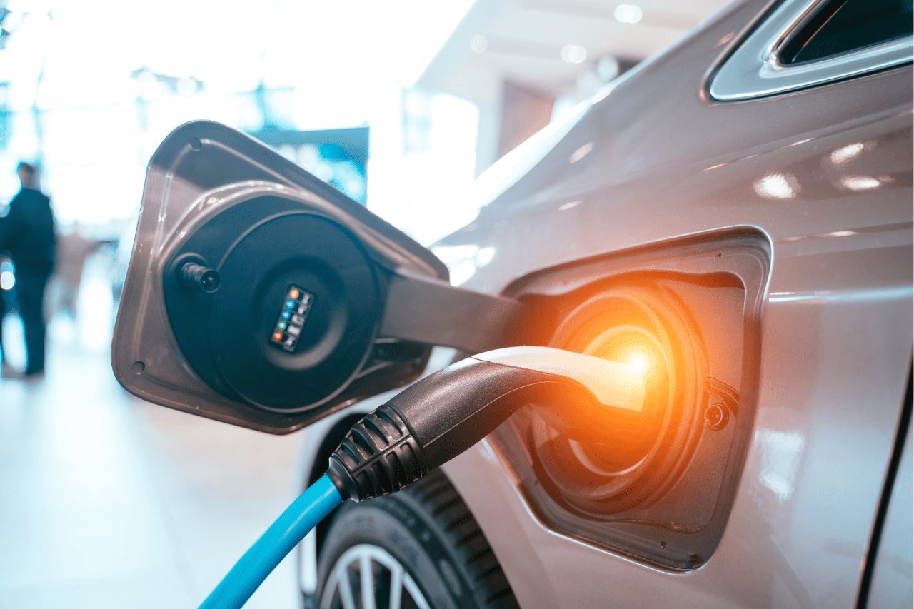  Subsidy, High Fuel Prices Drive Electric Car Sales Surge in Germany