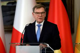 German Foreign Minister calls for immediate reintroduction of conscription