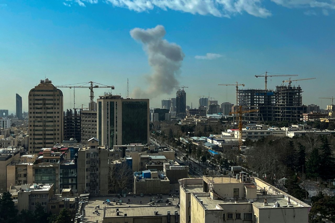 US and Israel Launch Massive Strikes on Iran