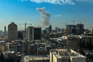 US and Israel Launch Massive Strikes on Iran