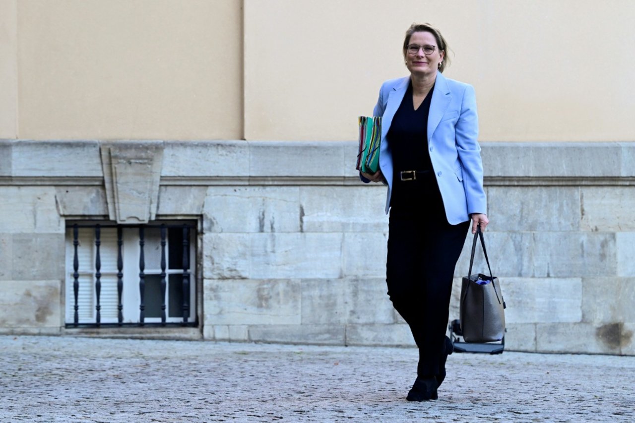 Germany Moves to Toughen Laws on Attacks Against Police and Medical Staff