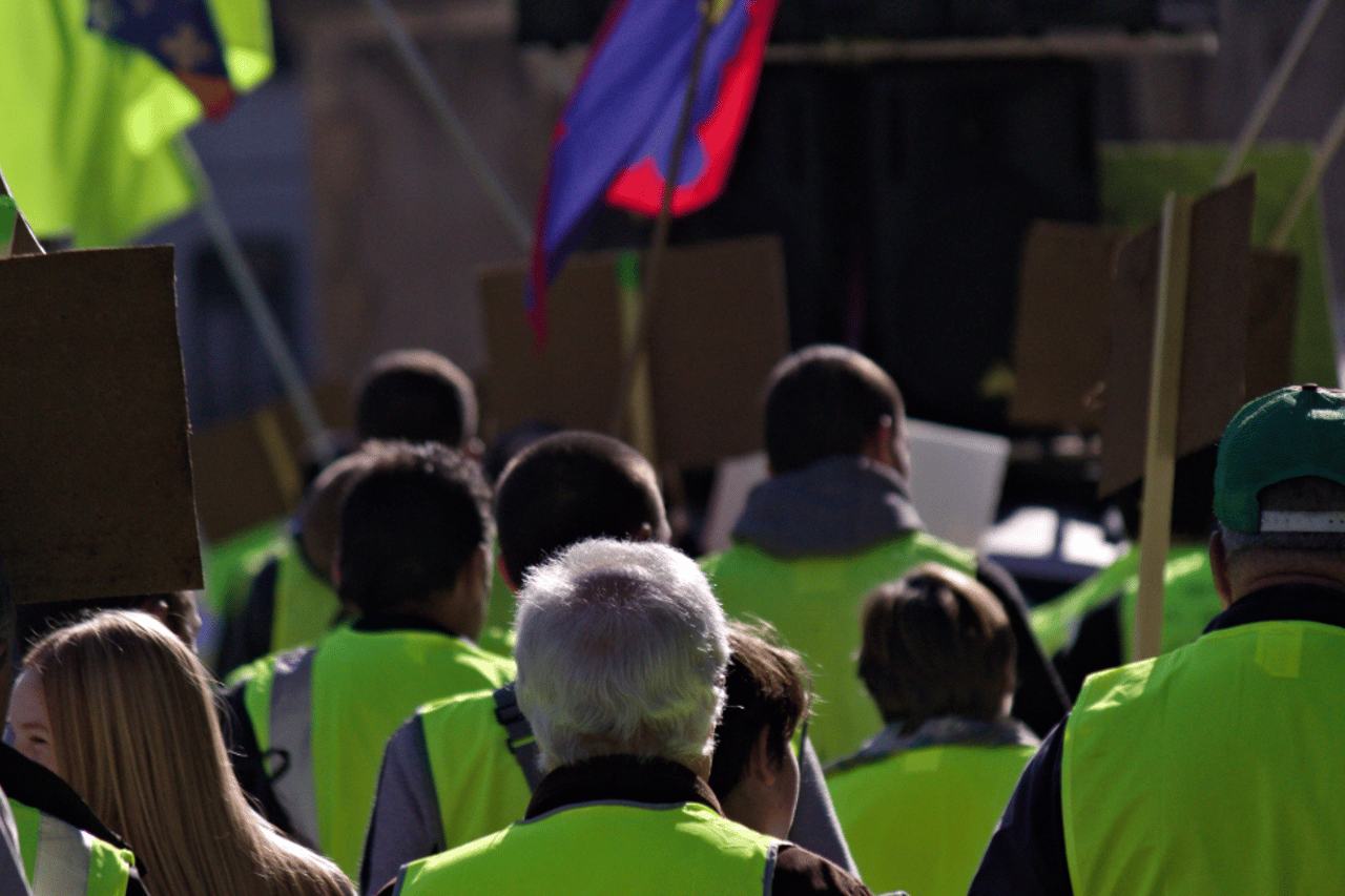 Berlin and Brandenburg Face New Wave of Public-Sector Strikes
