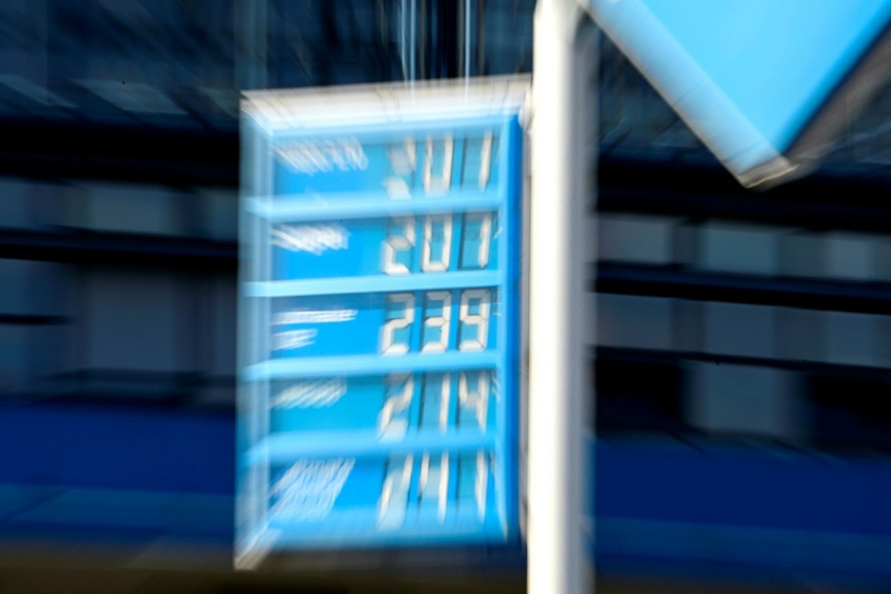 Germans Cross Into Poland to Beat Rising Fuel Prices