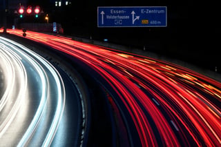 Public-Sector Warning Strikes Disrupt Traffic Across Germany