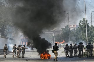 Pro-Iranian Protests Erupt Across Pakistan After Khamenei Death