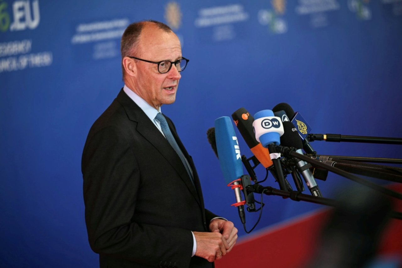 Merz Rejects Higher EU Budget and New Joint Debt