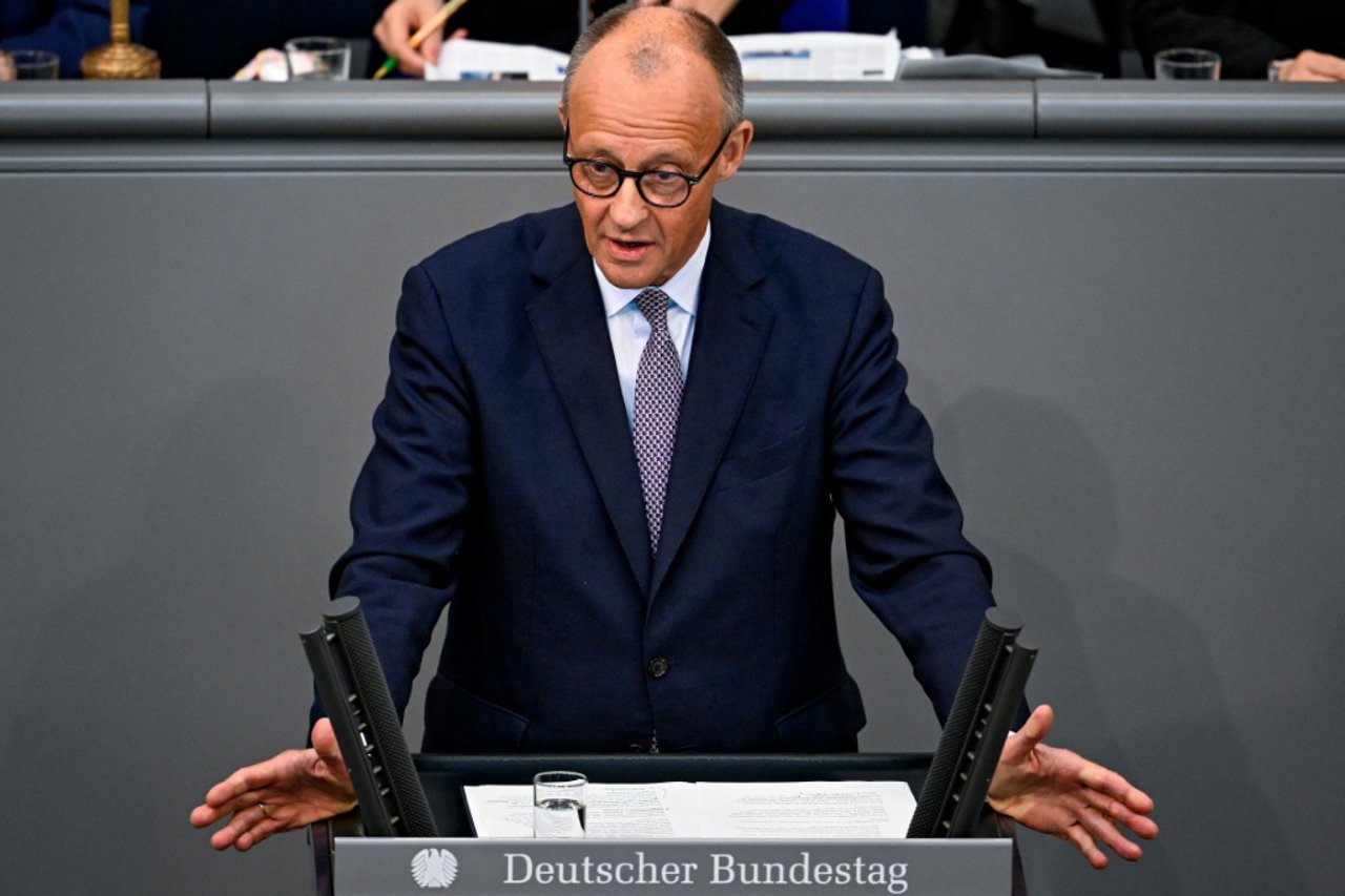 Chancellor Merz calls for growth, reform, and balanced climate strategy