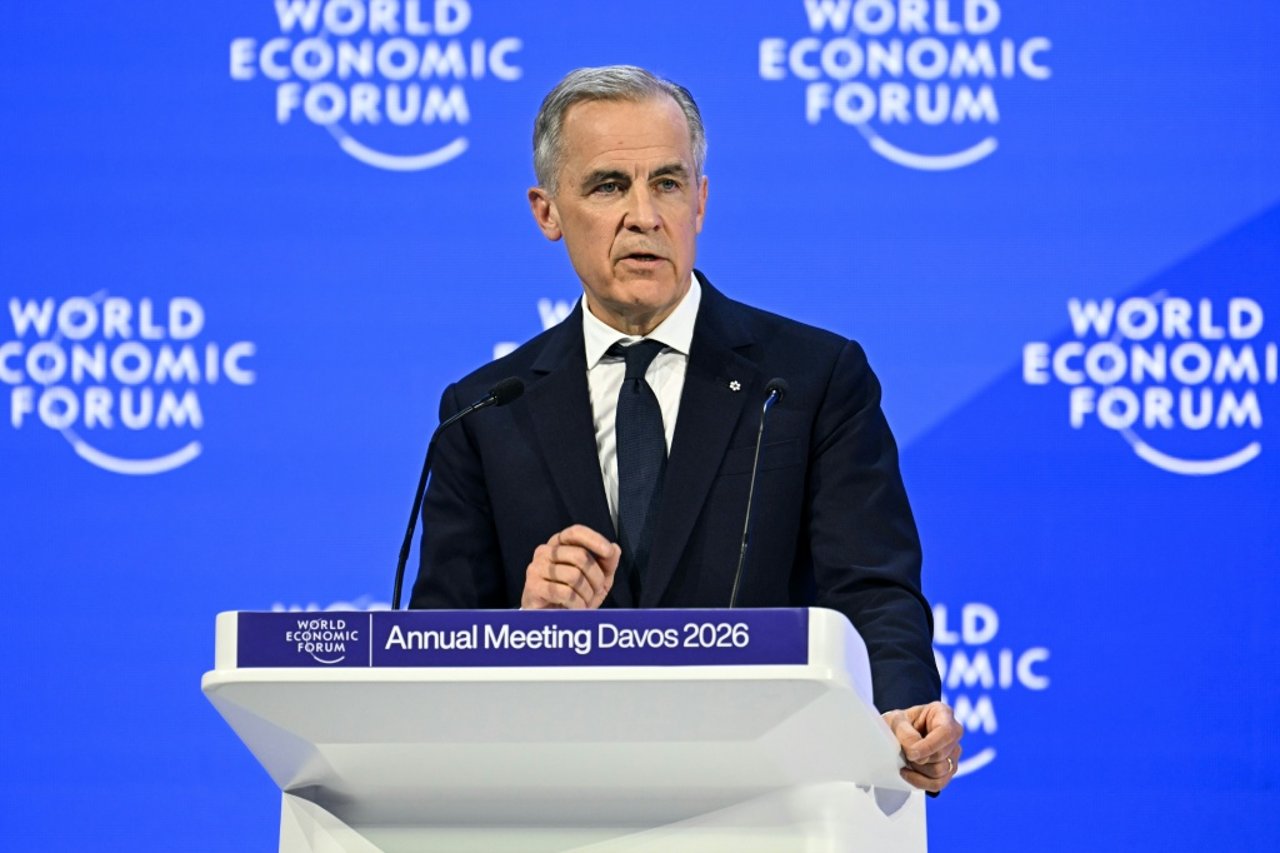 Carney answers Trump: 'Canada doesn't live because of US'