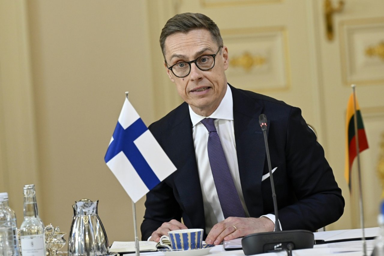 Ukraine Peace Talks on the Brink of Collapse, warns Finland's Stubb