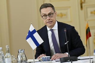 Ukraine Peace Talks on the Brink of Collapse, warns Finland's Stubb
