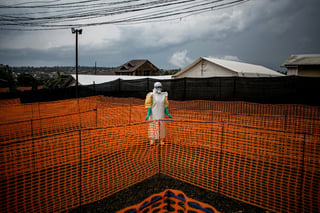 Ebola Kills 88 in DRC & Uganda: WHO Declares Health Emergency
