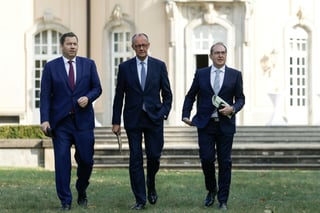 German Cabinet unveils major reforms in Administration, Healthcare, Energy, and Security