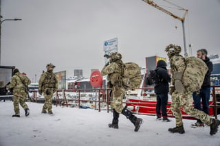Europe hits back at Trump tariff threat over Greenland