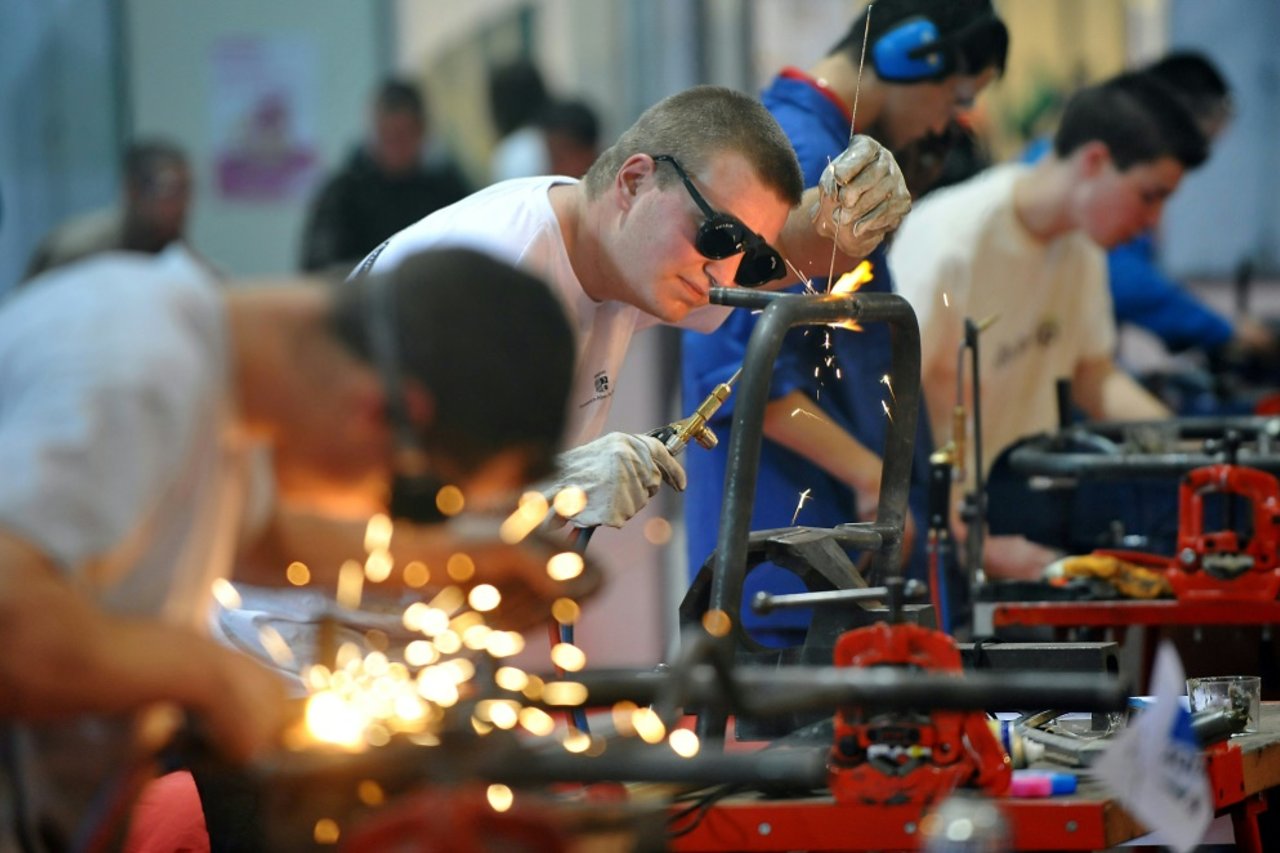 Vocational Training Popular in Germany, But Some Doubt a Spot