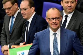 Merz Calls on EU to Assert Itself Against Global Powers, Including the US