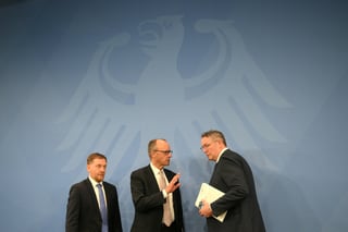 Germany Adopts Modernization Plan to Cut Bureaucracy and Boost Services