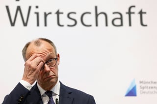 Merz: Iran War Poses Growing Threat to German Economy