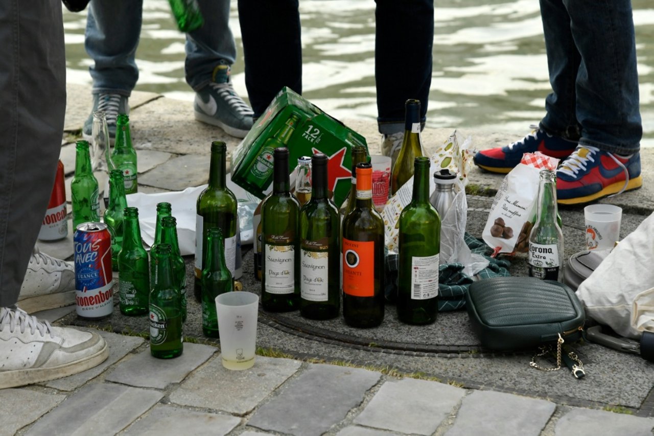 Majority in Germany Support Higher Alcohol, Tobacco, Sugar Taxes