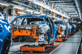 Trump's 25% Tariff on EU Cars Hits Germany Hardest