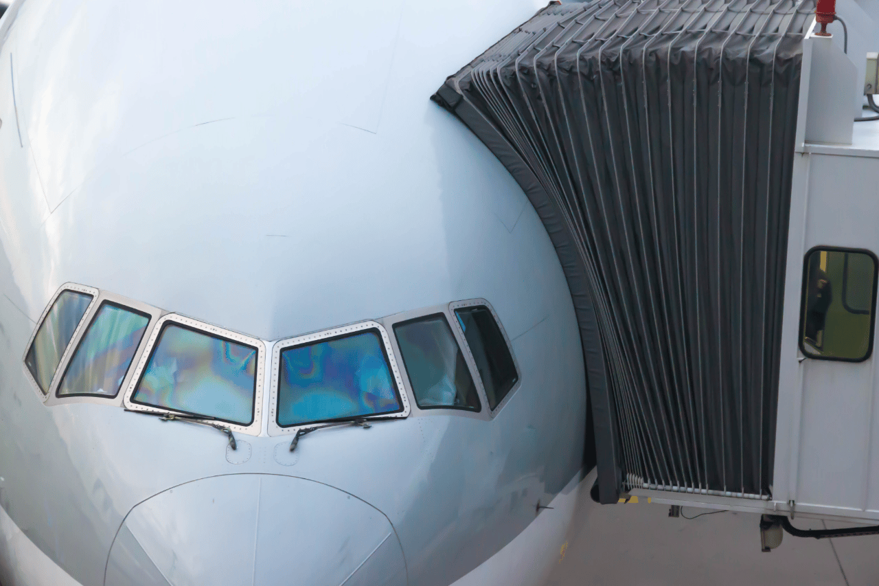 Lufthansa Dreamliner Suffers Nose Gear Collapse in Frankfurt