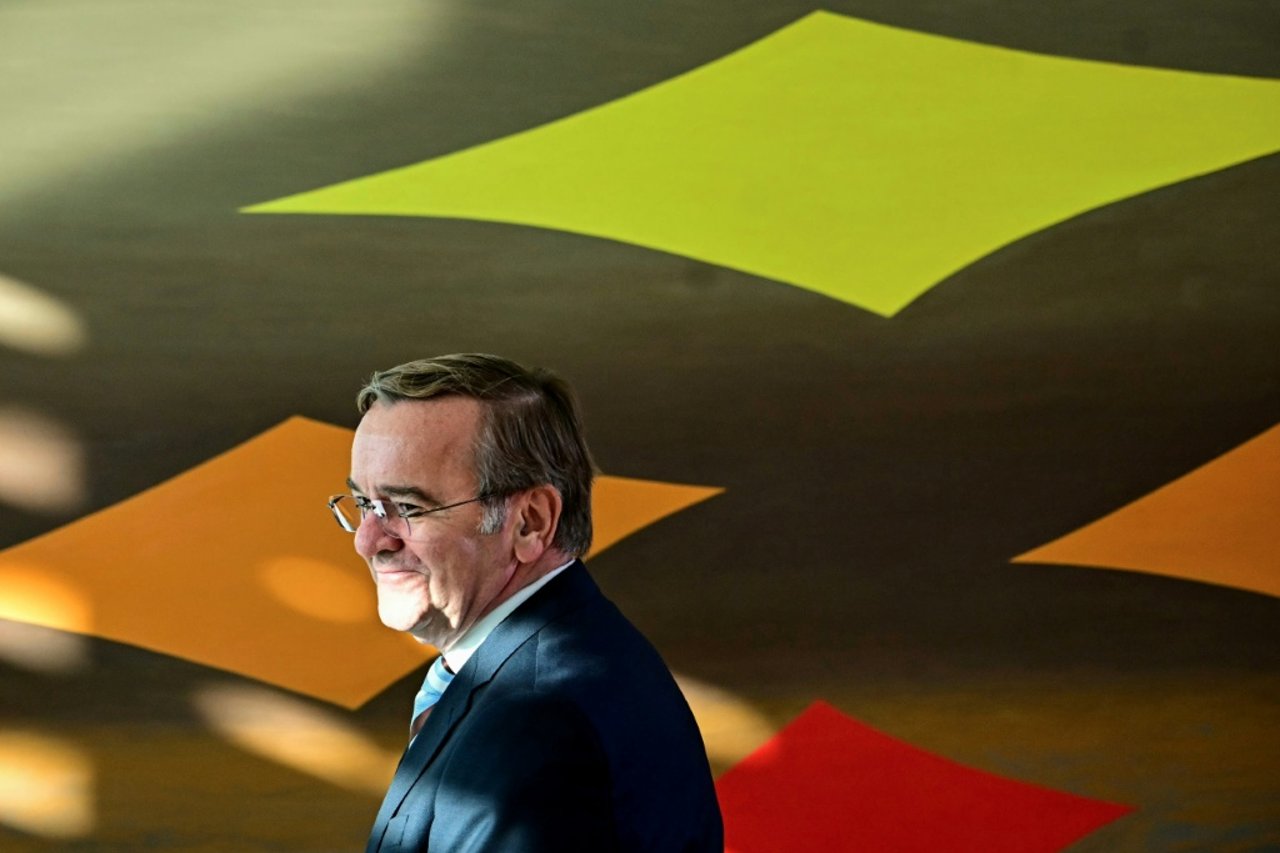 Pistorius: German Military Service Deal in the "Home Stretch"