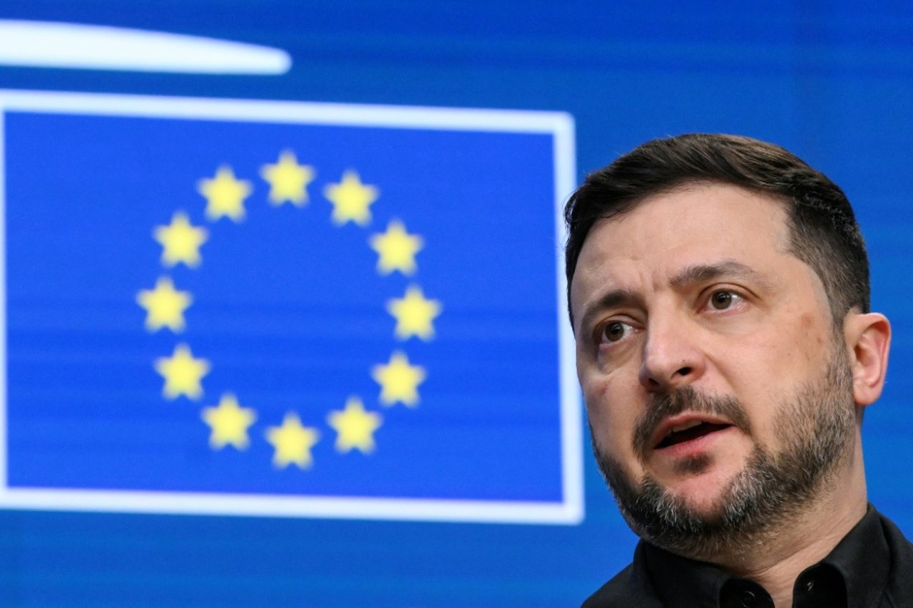 EU Agrees €90 Billion Loan for Ukraine, without Russian assets