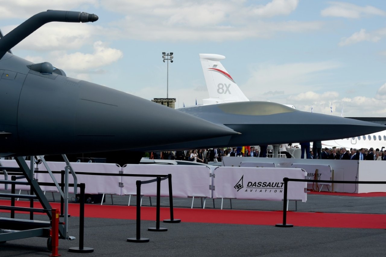 German Chancellor Merz Casts Doubt on European Fighter Jet Plan